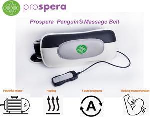 Prospera Corporation PL006 Penguin Massage Belt with adaptor