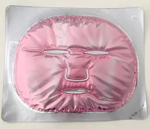 Prospera Corporation ML012 Pink Diamond Collagen Facial Mask