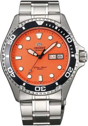 ORIENT watch Fashion leisure diving watch