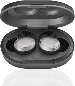 Mimitakara Bluetooth TWS goodHearing T2 OTC Hearing Aid (Black)