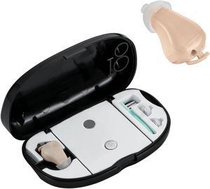 Mimitakara Digital ITC Long Battery Life OTC Hearing Aid (Single Unit)