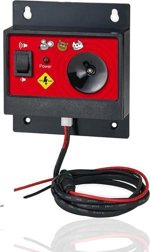 DigiMax Outdoor Car Engine Rodent Repeller