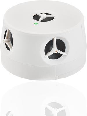 DigiMax Anywhere USB & Battery Powered 5-Speaker Repeller