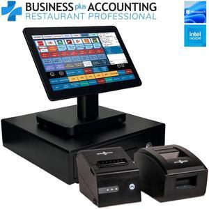 Business Software Solutions Inc. Elite III Restaurant Point of Sale System