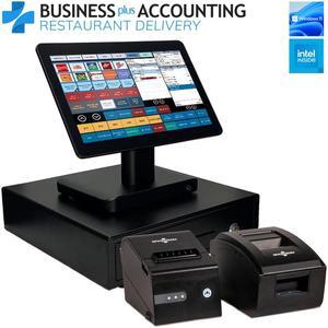 Business Software Solutions Inc. Elite III Restaurant Delivery Point of Sale System