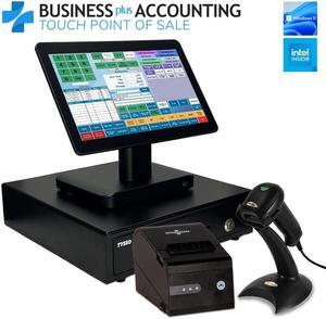 Business Software Solutions Inc. Elite III Retail Touch Point of Sale System
