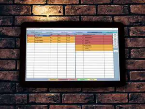 Business Software Solutions Inc. Kitchen Display System