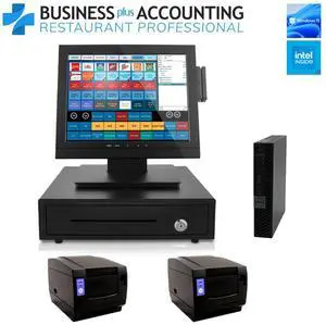 Business Software Solutions Inc. Used Single Station Restaurant System