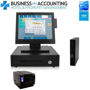 Business Software Solutions Inc. Used Single Station Hotel System