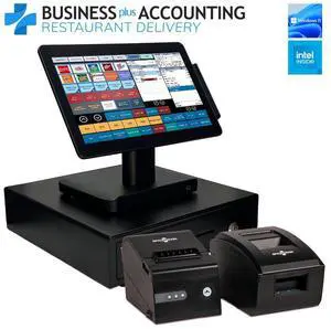 Business Software Solutions Inc. Elite III Restaurant Delivery Point of Sale System