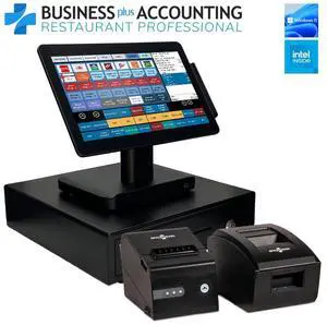 Business Software Solutions Inc. Elite III Restaurant Point of Sale System