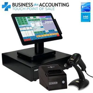 Business Software Solutions Inc. Elite III Retail Touch Point of Sale System