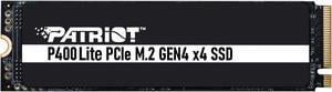 Patriot Memory P400 Lite 4TB Internal SSD - NVMe PCIe Gen 4x4 - M.2 2280 - Solid State Drive - P400LP4KGM28H