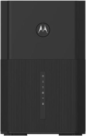 Motorola MG8725 WiFi 6 Router + Multi-Gig Cable Modem | 2-in-1 Device | Approved for Comcast Xfinity, Cox, Spectrum| Up to 6000 Mbps | DOCSIS 3.1 | AX6000 | [Not compatible with Xfinity 5G internet]