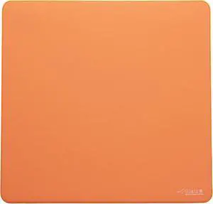 ARTISAN Artisan FX Zero Soft Orange Gaming Mouse Pad E-Sports (L, Orange)