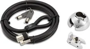 Kensington SafeDome Cable Lock for iMac 24 inch 2021 (K68995WW), Silver