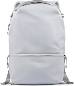 Urth Arkose 20L Modular Camera & Laptop Backpack - Water Resistant, Anti-Theft, Recycled Bag for DSLR, 13-16 Inch Laptop in Ash Grey