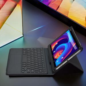 Azpen 10.36" Octa CORE Android Tablet 2K HD Display 6GB RAM 128GB Storage LUXRY Surface Keyboard CASE Included