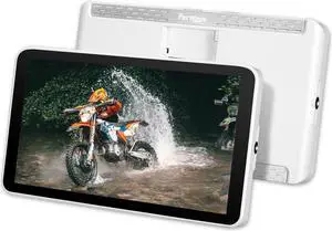 Portkeys LH7H Camera Field Monitor 7" 1000nit Touch Screen Freeze Frame FHD 1080P60 3D LUT ARRI False Color for DSLR (White)