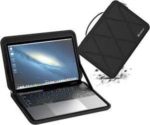 Smatree Hard EVA Protective Sleeve Case Compatible for 15.4 inch Apple MacBook Pro 2012 /A1286 Laptop Slim and Anti-Shock Notebook Bag (X8289)