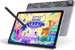UGEE Pad Drawing Tablet No Computer Needed,6GB+128GB Fun Drawing Pad 2K Ultra HD Large Screen with Full-Laminated Screen,Android 14 Tablet Drawing Stand for 7000mAh+18W Battery,Standalone Tablet 10.36