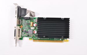 EVGA GeForce 8400 GS Passive 512 MB DDR3 PCI Express 2.0 DVI/HDMI/VGA Graphics Card, 512-P3-1301-KR