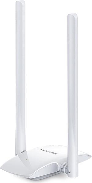 Mercusys MW300UH, N300Mbps, High Shoot Powerful Wireless USB Adapter
