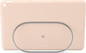 Google Pixel Tablet Case - Protective Case for Multi-Angle Viewing - Rose