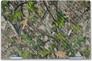 Carbon Fiber Laptop Skin Compatible with HP Envy x360 14" (2023) - HTC Green - Premium 3M Vinyl Protective Wrap Decal Cover - Easy to Apply | Crafted in The USA by MightySkins