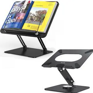 BESIGN LSX7 Laptop Stand and BS01 Book Stand