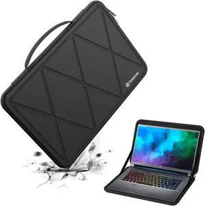 Smatree Hard EVA Protective Sleeve Case Compatible for 16 inch Acer Predator Triton 500/300 SE Gaming Laptop, for 16 inch ASUS ExpertBook B5 OLED B5602/B5602F Laptop (X8292)