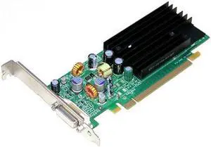 Dell Nvidia Quadro NVS 285 128MB DVI Input PCI-E Video Card DH261