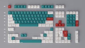 GMK Deku Keycap Set - MX Compatible (Base)