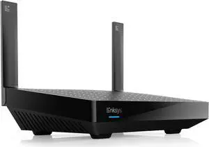 Linksys Mesh WiFi 6 Router | Connect 35+ Devices | Up to 2,700 Sq Ft | Speeds of up to 5.4 Gbps | LN3121-AMZ | 2024 Release