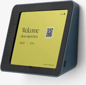 Bouncepad Link iPad Stand | iPad 7th, 8th & 9th Gen 10.2 | Teal
