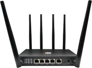 KING Passport - Travel Internet Router