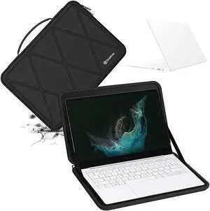 Smatree Hard EVA Protective Sleeve Compatible for 15.6 inch Samsung Galaxy Book4 Edge/Book2 Pro, Galaxy Chromebook Plus, LG gram 15/15.6 inch, LG gram Superslim OLED, ApoloSign NJP1561P (X8270)