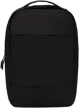 Incase City Compact Backpack with Diamond Ripstop - Black