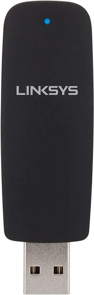 Linksys AE1200 Wireless-N USB Adapter