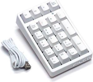 FILCO Majestouch Numpad HAKUA Mechanical Keyboard (Brown Cherry MX)