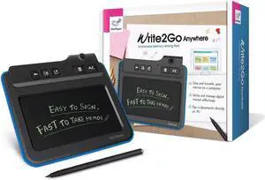 PenPower Write2Go Anywhere  Digital Memo Writing Pad (Win/Mac)