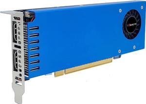 SRhonyra GTX 1060 6GB Low Profile Graphics Card GDDR5 PCIe 3.0 X16 192 Bits SFF GPU HDMI Dual Monitors Video Card