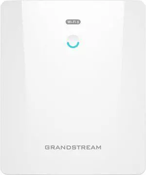 Grandstream High-Performance Outdoor Long-Range 802.11ax Wi-Fi 6 Access Point GWN7664ELR