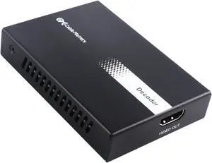 Cable Matters Receiver Box/Decoder for 1080p HDMI Extender for 1-to-Many Setup (Model: 103202R)