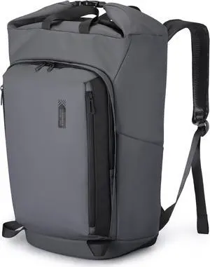 Kingsons Travel Backpack for Men Women Carry on Backpack Waterproof Lightweight Hiking Backpacks with Multi-Pockets, Large Capacity Casual Daypack 15.6inch Laptop Backpacks for Travel Business Flight