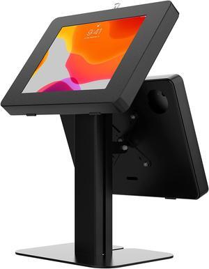 CTA Digital Desk Mount for Kiosk, Tablet, iPad (7th Generation), iPad (8th Generation), iPad (9th Generation), iPad Pro, iPad Air 3, iPad (5th Generation), iPad (6th Generation), iPad Air, iPad Air 2,