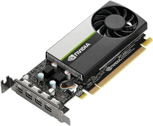 PNY NVIDIA Quadro T600 Graphic Card - 4 GB GDDR6 - Low-Profile PNY NVIDIA Quadro T600 Graphic Card - 4 GB GDDR6 - Low-Profile