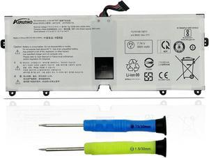 AURUNHO LBV7227E 80Wh Laptop Battery Replacement for LG Gram 15Z90N 17Z90N Gram 16 2-in-1 16T90P 16Z90P 16Z90PC 16Z90PG 16ZD90P 17Z90P Series 7.74V 10336mAh
