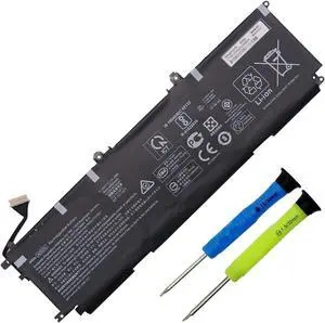 AURUNHO AD03XL Laptop Battery Replacement for HP Envy 13-AD 13-AD000 13-AD100 13-AD1XX 13-AD002NG 13-AD101TX 13-AD104TX 13-AD109TX 13-AD012NA Series 921439-855 921409-2C1 921409-271 51.4Wh