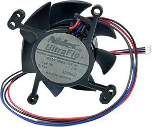 E60T13MS1B7-57 J33 (OEM) Cooling Fan fit for Epson CH-TW490C EH-TW470C C55W C215S C240X C340X C05S C20X C30X C40X, DC13V 0.13A 4-Wire Projector Exhaust Fan